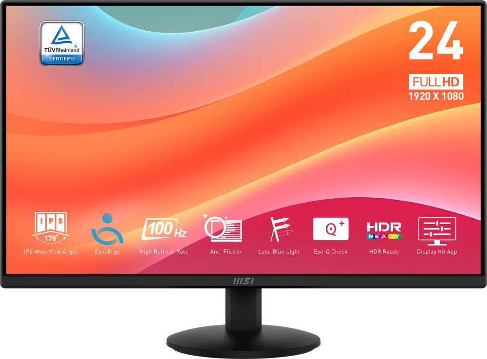 MSI PRO MP242L product photo