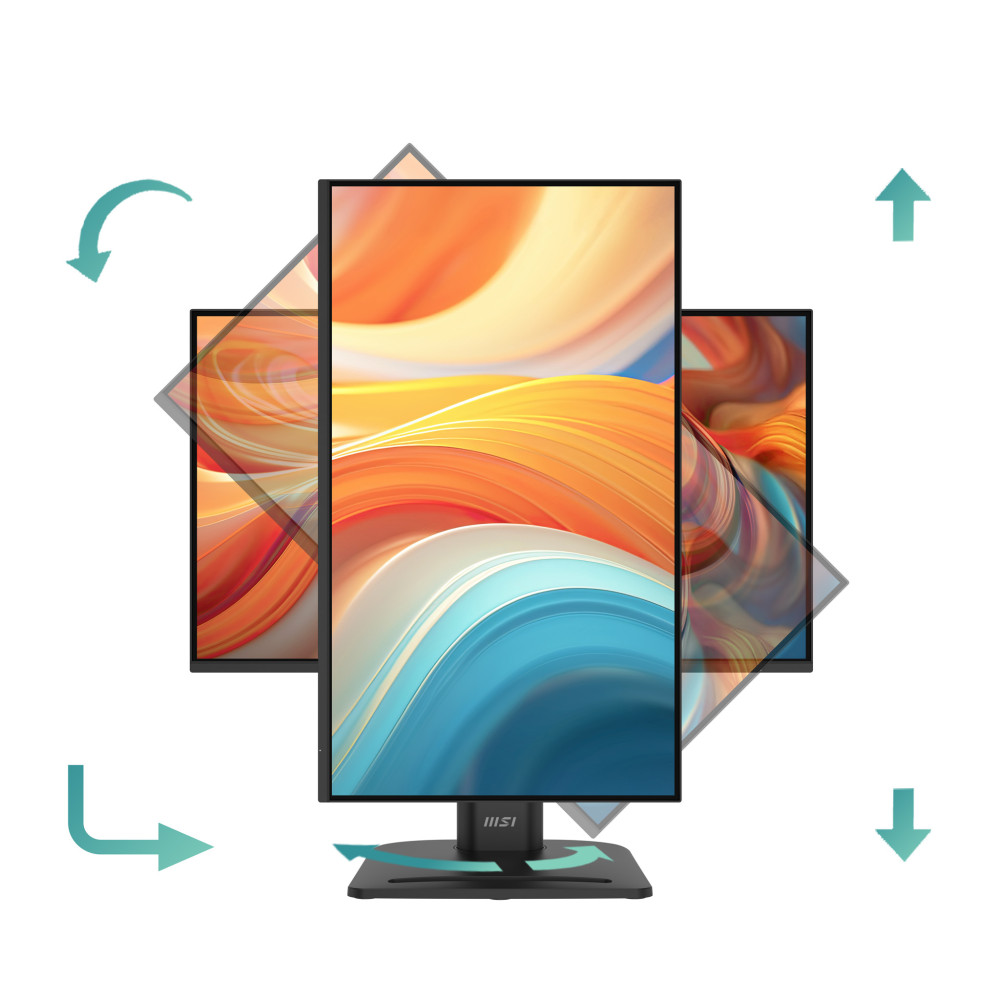 MSI Pro MP245PHG E14 product photo