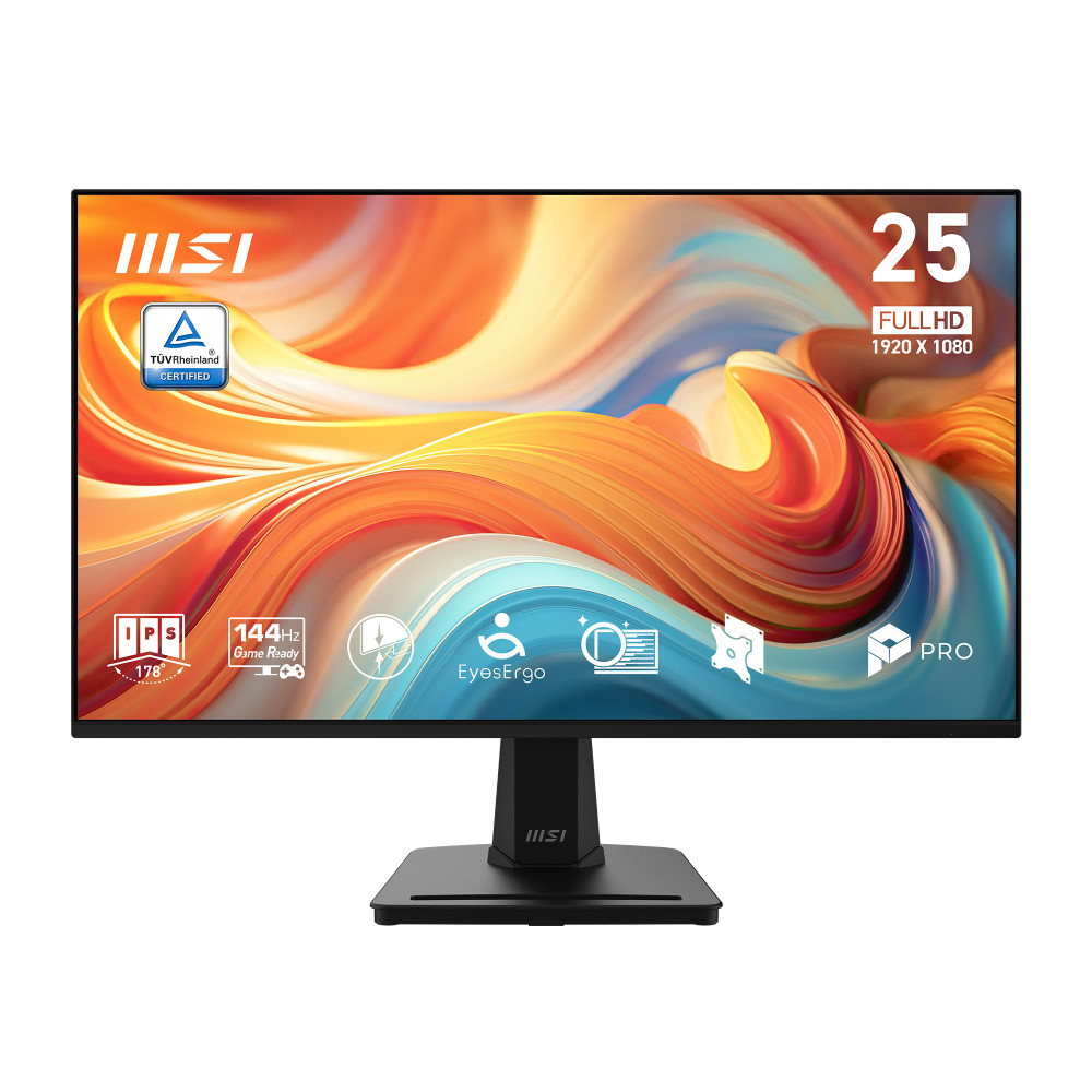 MSI PRO MP251 E14L product photo