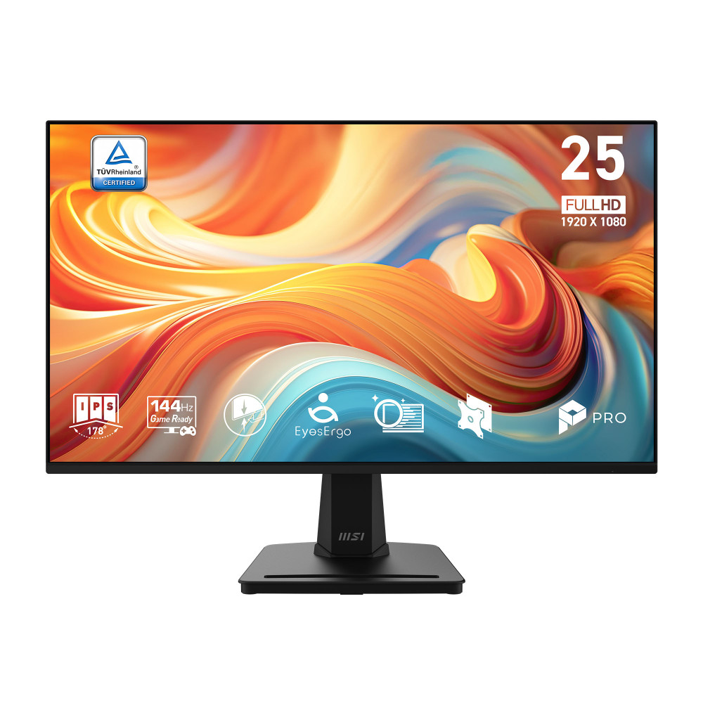 MSI PRO MP251 E14L product photo