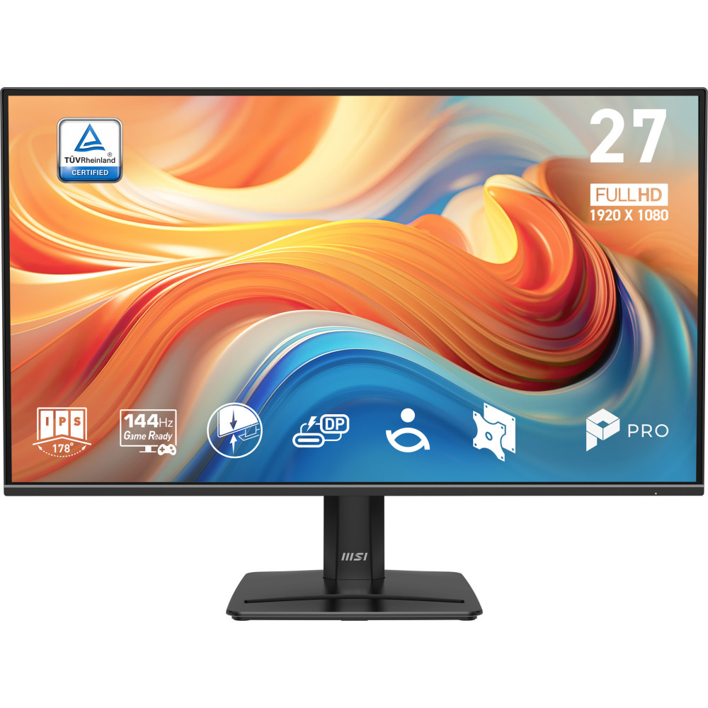 MSI Pro MP272 E14C product photo