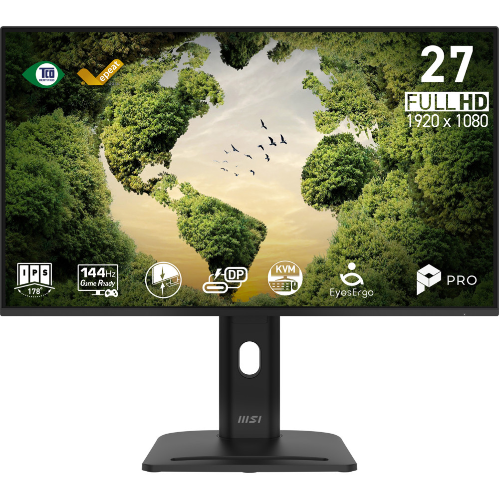 MSI PRO MP275PHGN E14 product photo