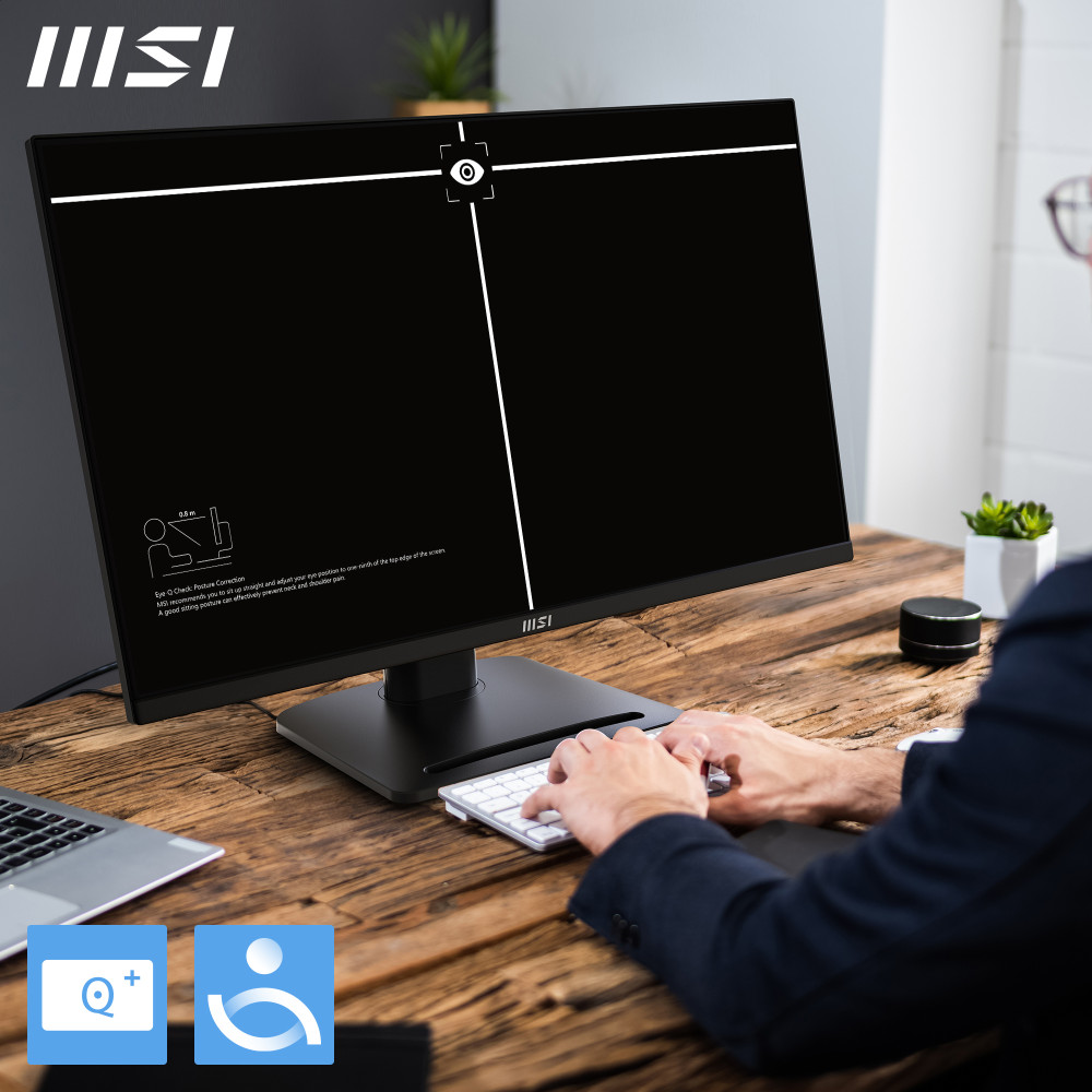 MSI PRO MP275QPG product photo