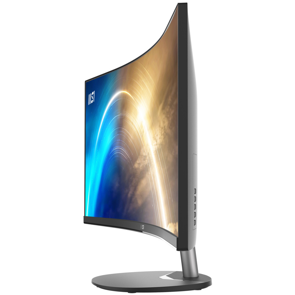 MSI Pro MP341CQ product photo