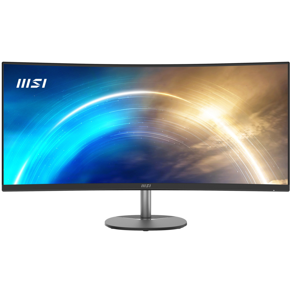 MSI Pro MP341CQ product photo