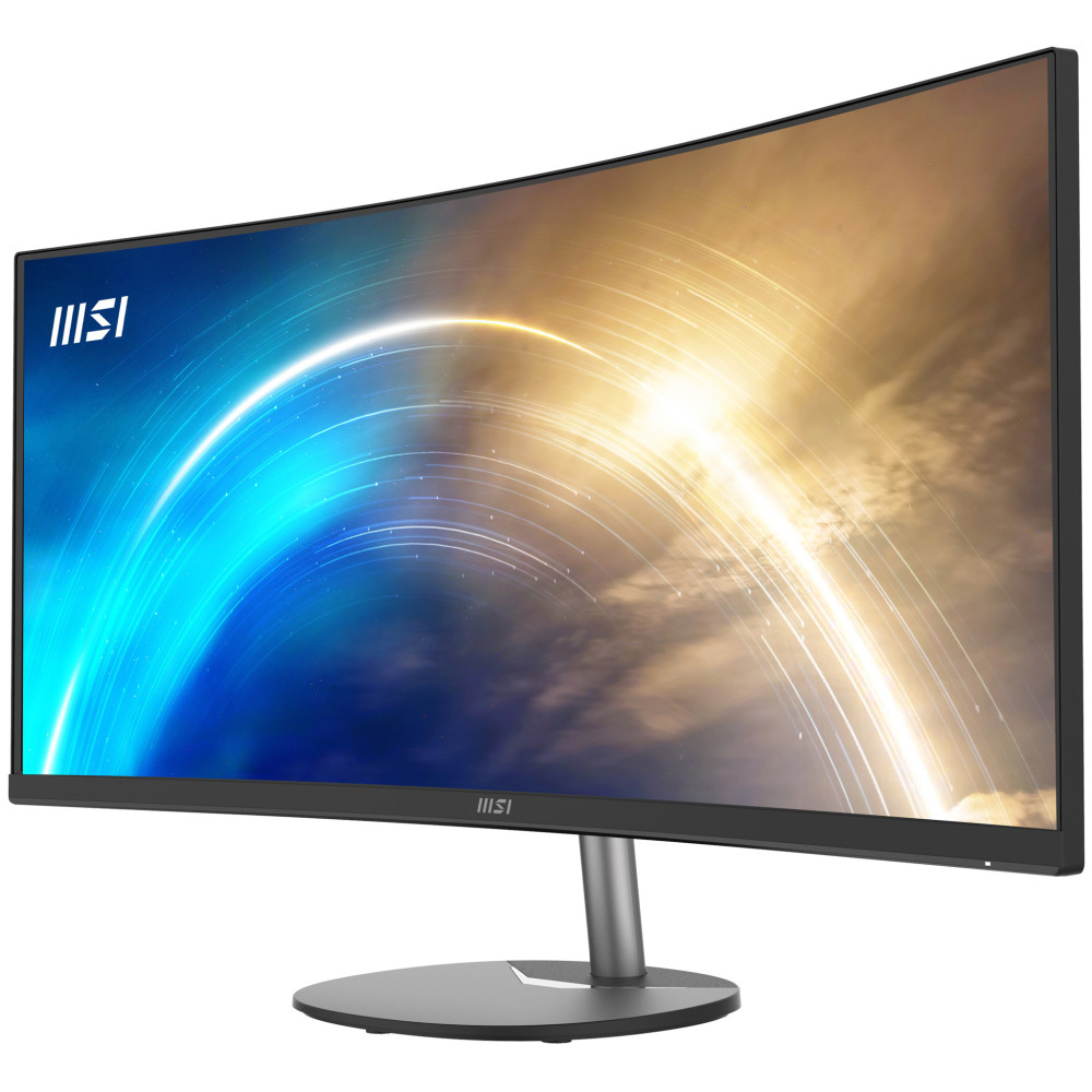 MSI Pro MP341CQ product photo