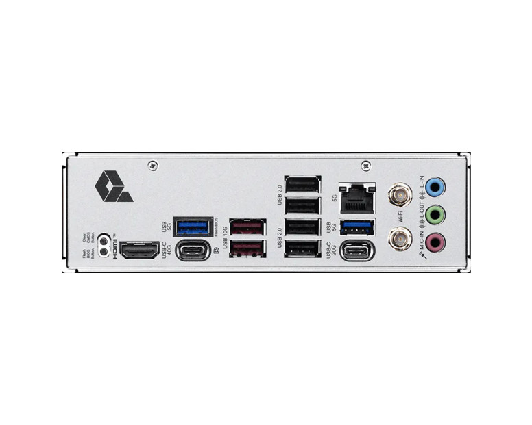 MSI PRO X870E-S EVO WIFI product photo