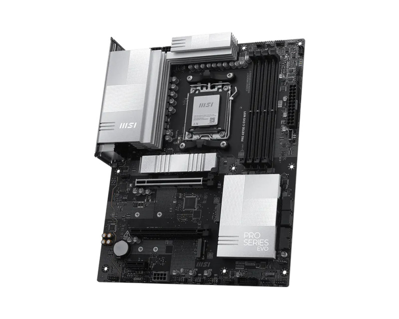 MSI PRO X870E-S EVO WIFI product photo