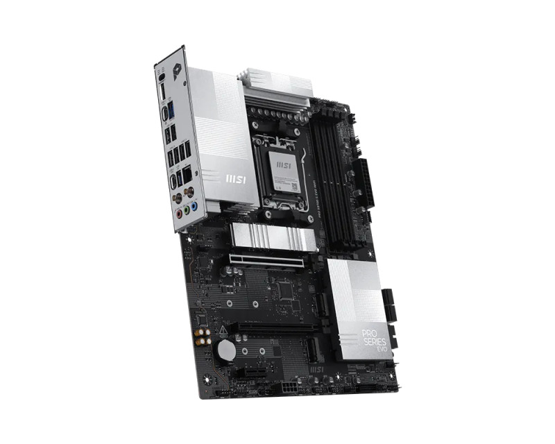 MSI PRO X870E-S EVO WIFI product photo