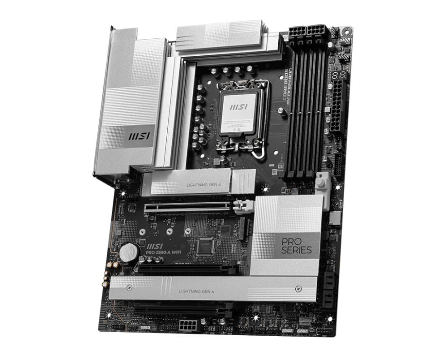 MSI PRO Z890-A WIFI product photo