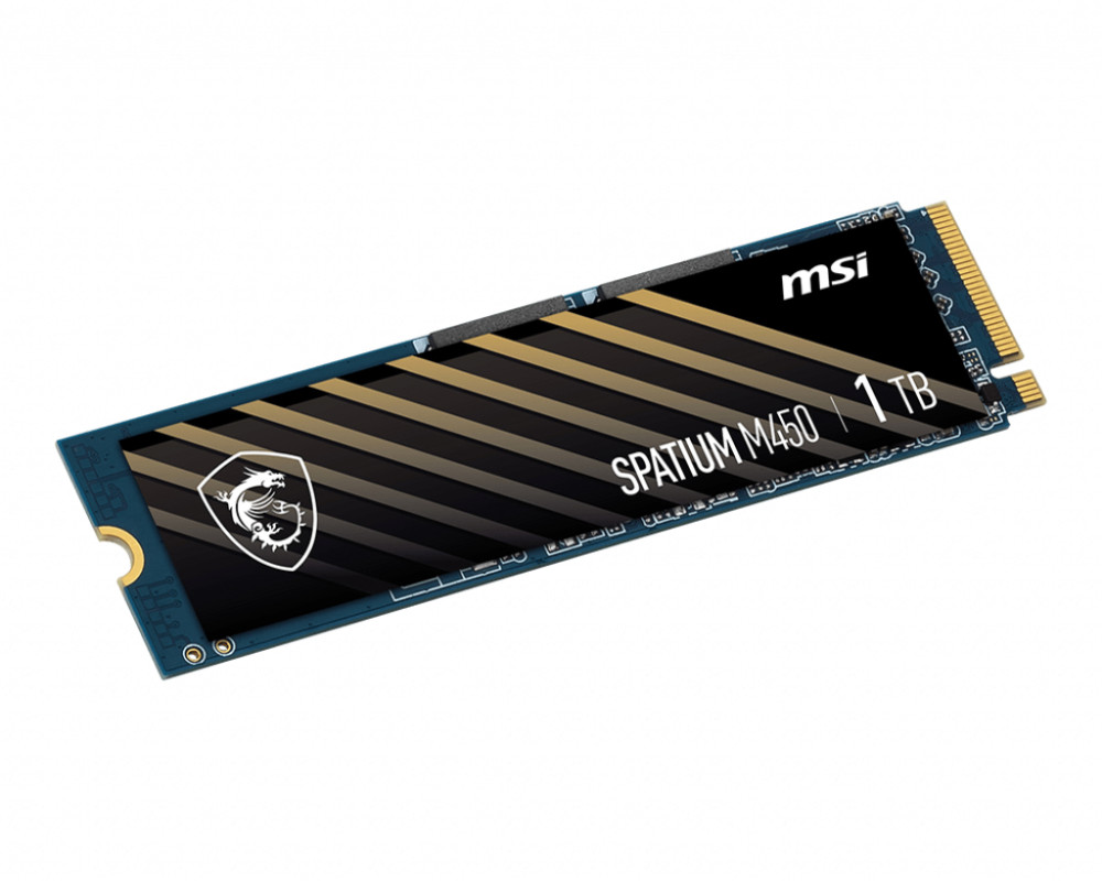 MSI SPATIUM M450 product photo