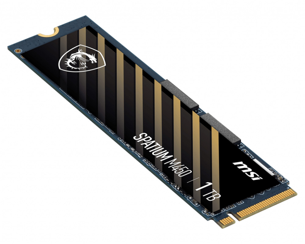 MSI SPATIUM M450 product photo