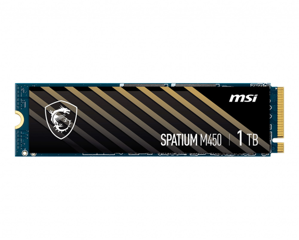 MSI SPATIUM M450 product photo