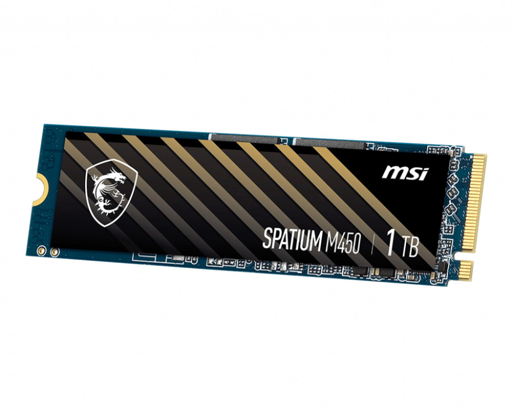 MSI SPATIUM M450 product photo