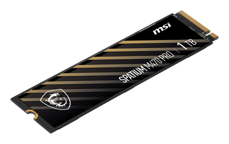 MSI SPATIUM M470 PRO product photo