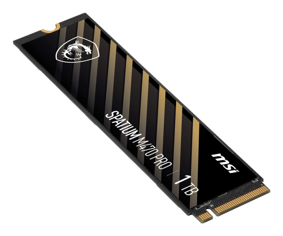 MSI SPATIUM M470 PRO product photo