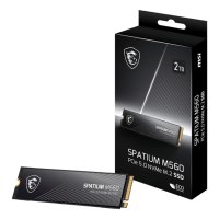 MSI Spatium M560 product thumbnail