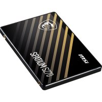 MSI Spatium S270 480GB product thumbnail