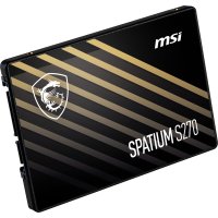 MSI Spatium S270 480GB product thumbnail