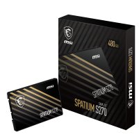 MSI Spatium S270 480GB product thumbnail
