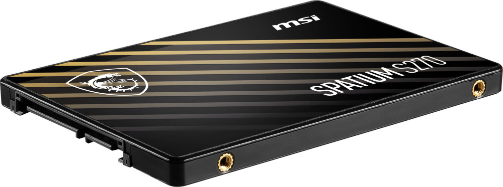 MSI Spatium S270 480GB product photo