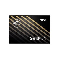 MSI Spatium S270 960GB product thumbnail