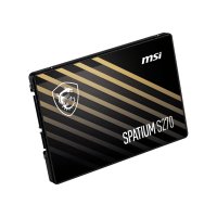 MSI Spatium S270 960GB product thumbnail