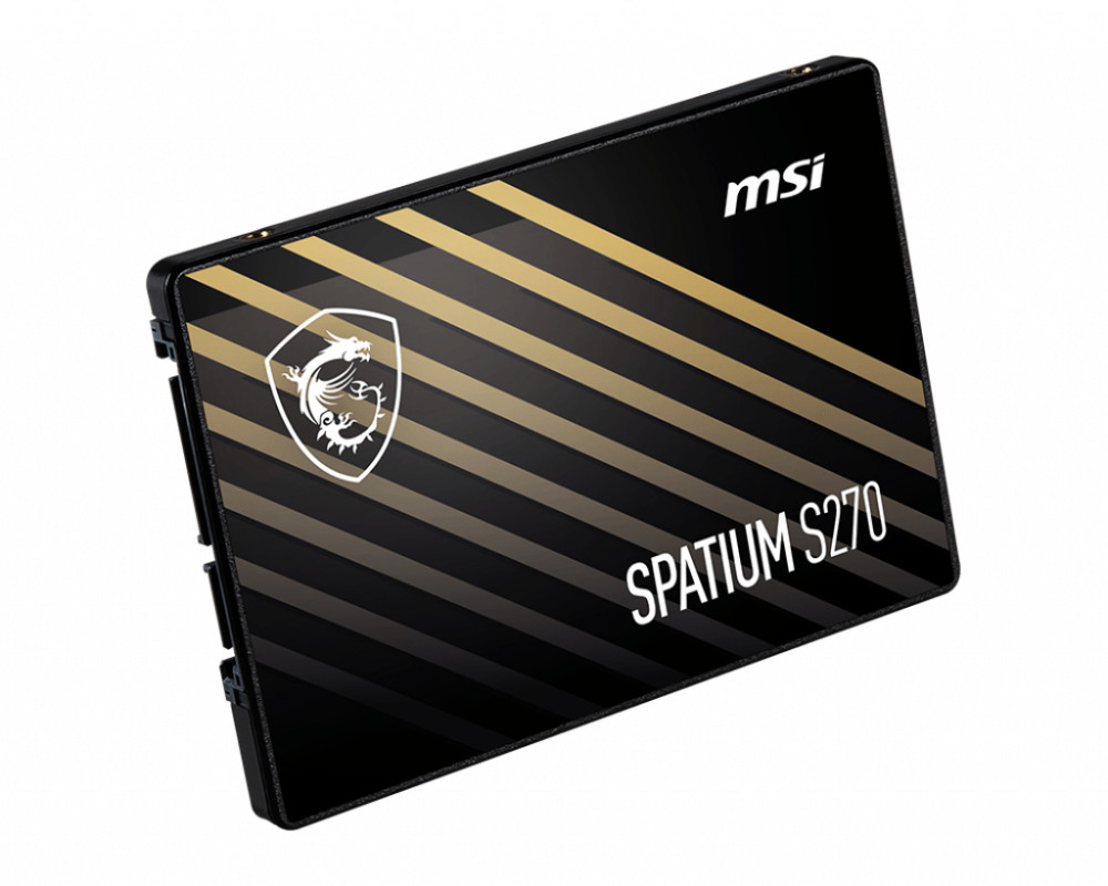 MSI Spatium S270 product photo