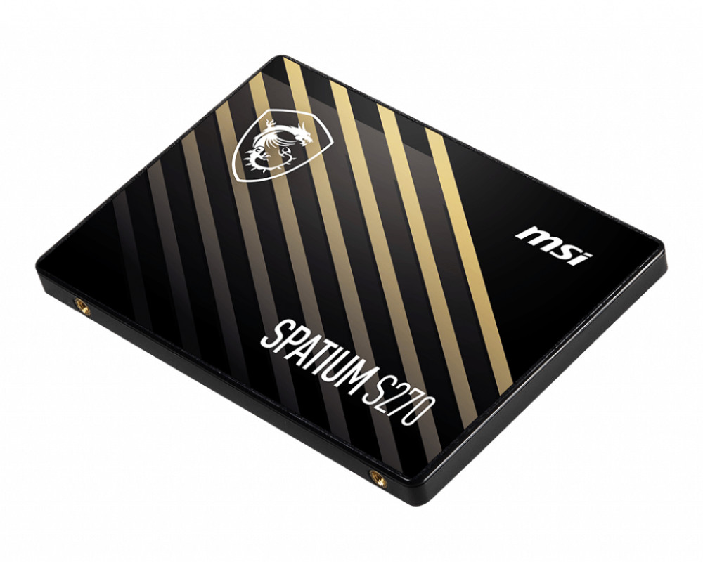 MSI Spatium S270 product photo