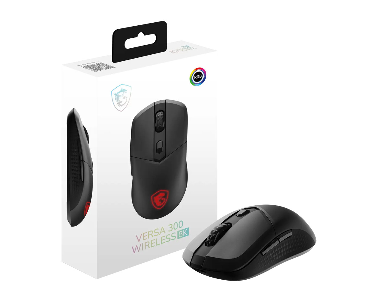MSI Versa 300 Wireless product photo