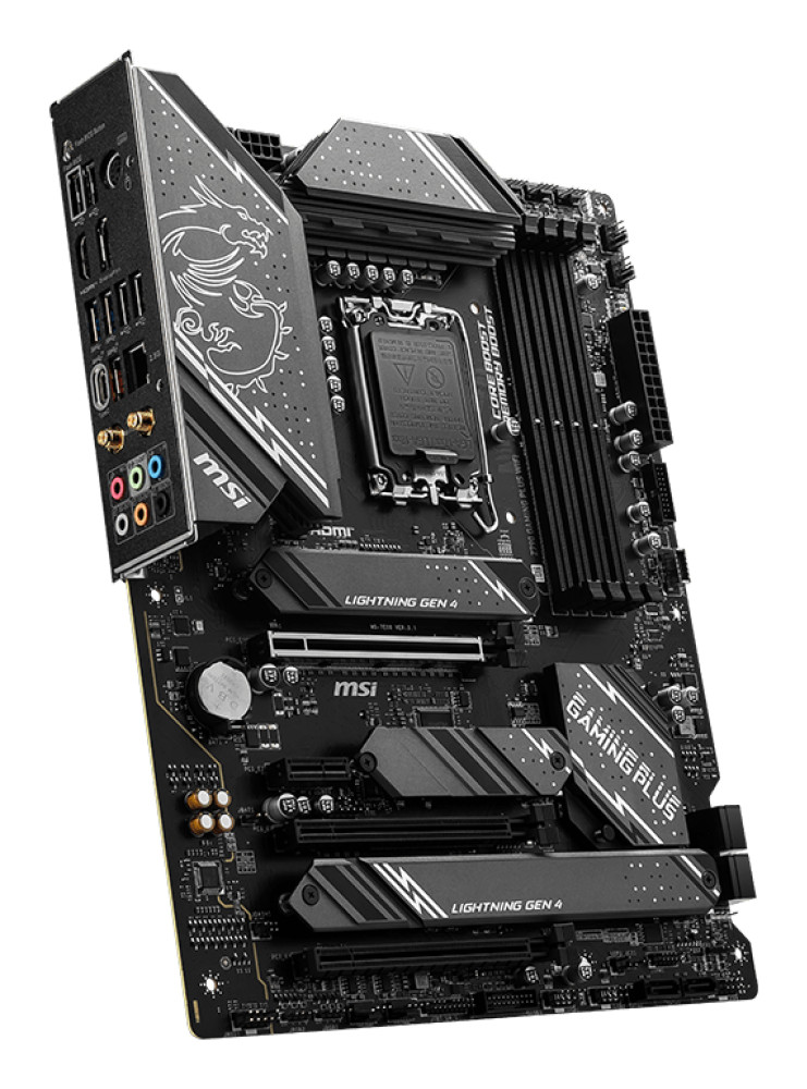 MSI Z790 GAMING PLUS WIFI product photo