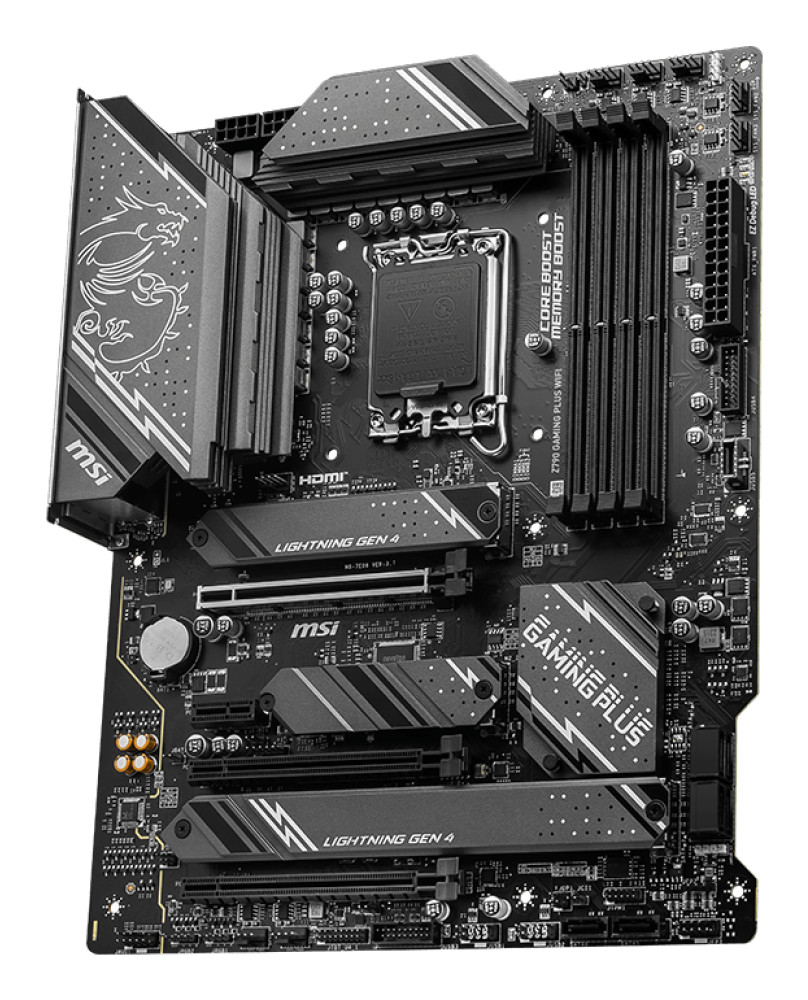 MSI Z790 GAMING PLUS WIFI product photo