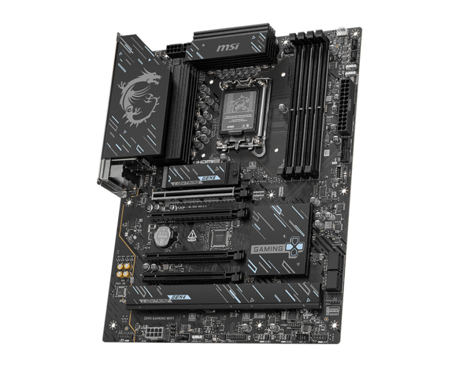 MSI Z890 GAMING WIFI product photo
