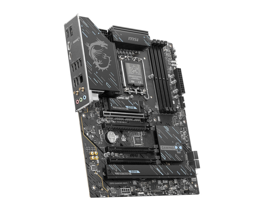MSI Z890 GAMING WIFI product photo
