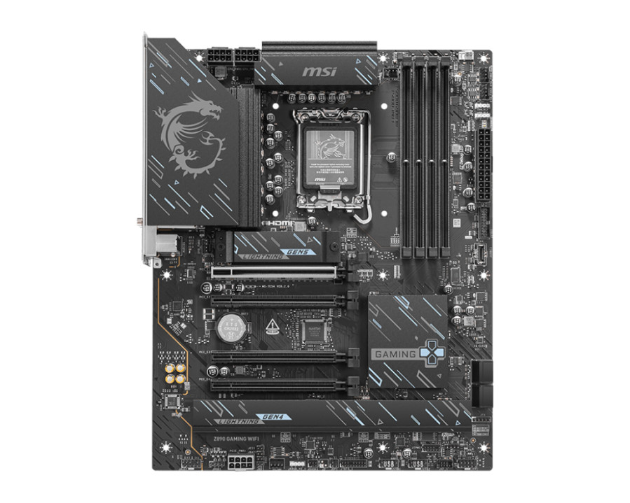 MSI Z890 GAMING WIFI product photo
