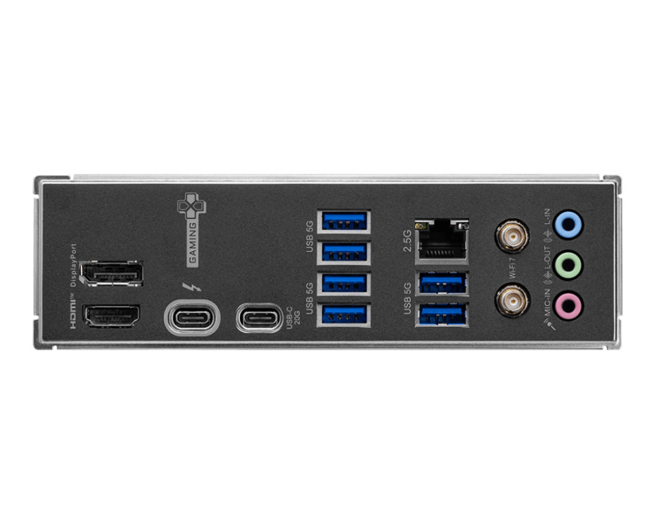 MSI Z890 GAMING WIFI product photo