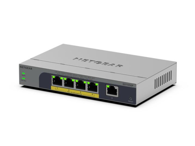 NETGEAR GS105EP product photo