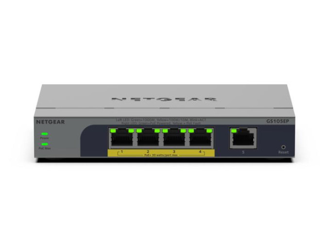 NETGEAR GS105EP product photo