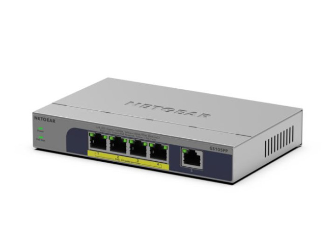 NETGEAR GS105PP product photo