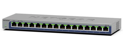 Netgear GS116 product photo
