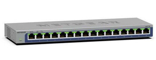 Netgear GS116 product photo