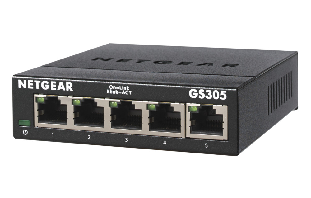 Netgear GS305-300PES product photo