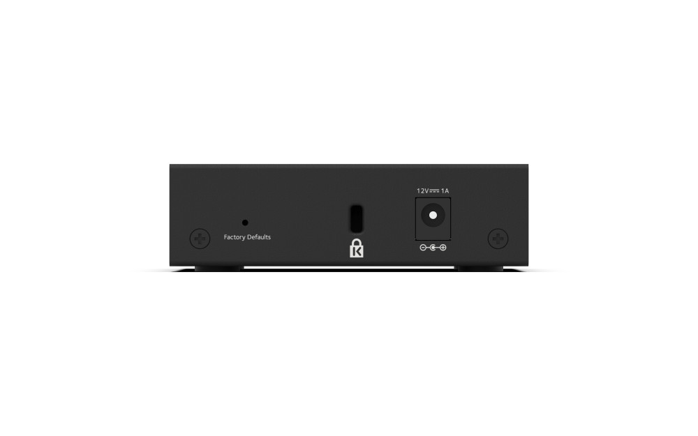 NETGEAR GS305E product photo