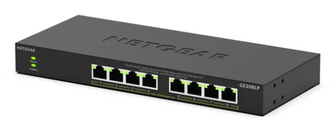 Netgear GS308LP product photo
