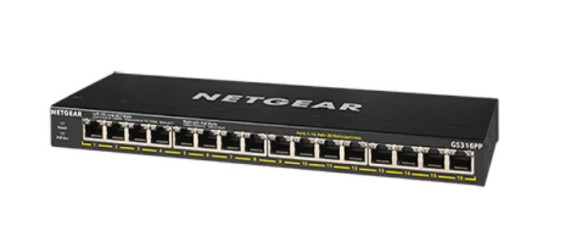 Netgear GS316PP product photo