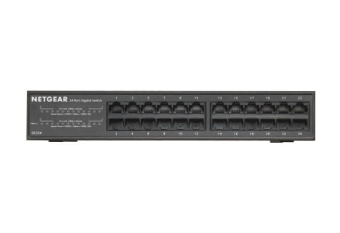 NETGEAR GS324 product photo