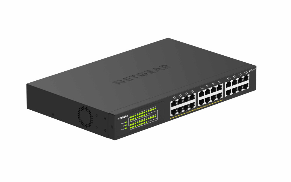 NETGEAR GS324P product photo