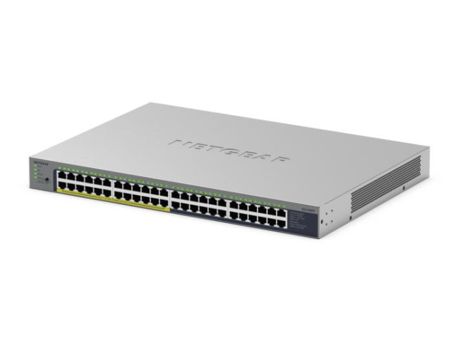 Netgear GS748PP product photo