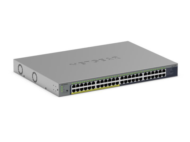 Netgear GS748PP product photo