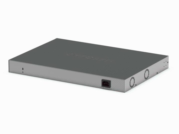 Netgear GS748PP product photo
